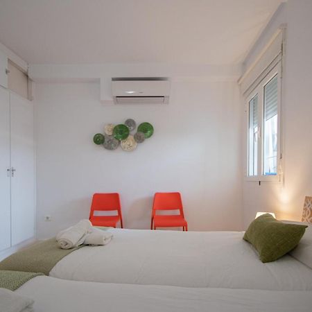 Apartamento Malibu Cadiz Playa Екстер'єр фото