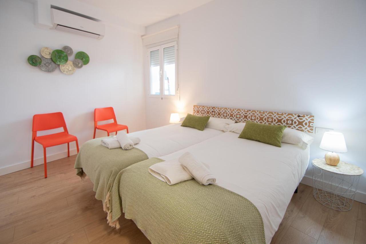 Apartamento Malibu Cadiz Playa Екстер'єр фото