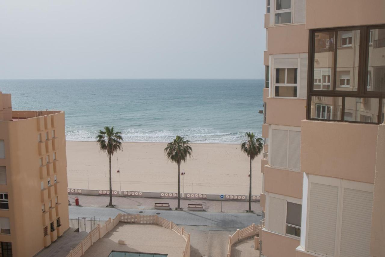 Apartamento Malibu Cadiz Playa Екстер'єр фото