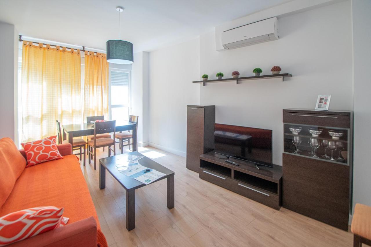 Apartamento Malibu Cadiz Playa Екстер'єр фото