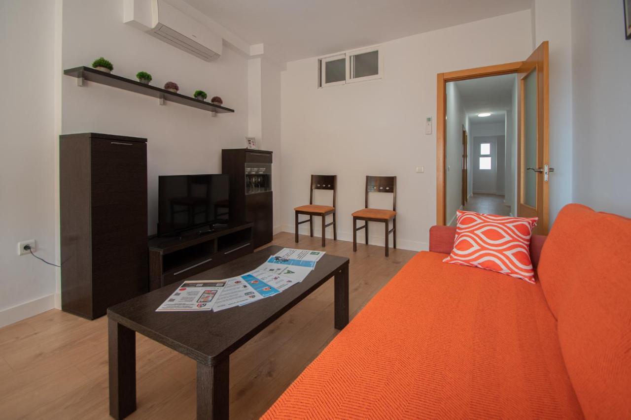 Apartamento Malibu Cadiz Playa Екстер'єр фото