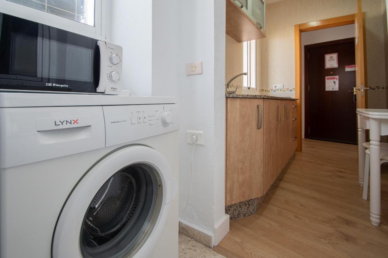 Apartamento Malibu Cadiz Playa Екстер'єр фото