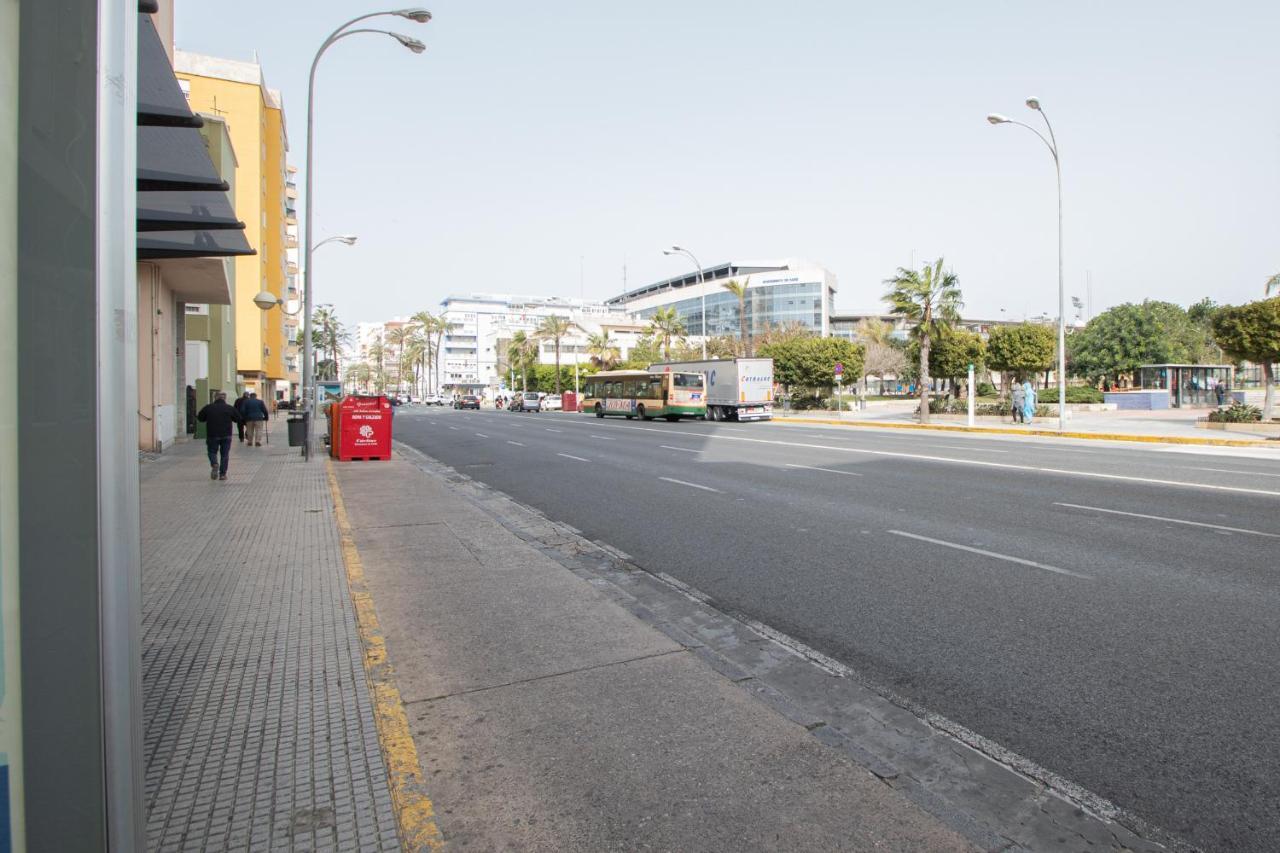 Apartamento Malibu Cadiz Playa Екстер'єр фото