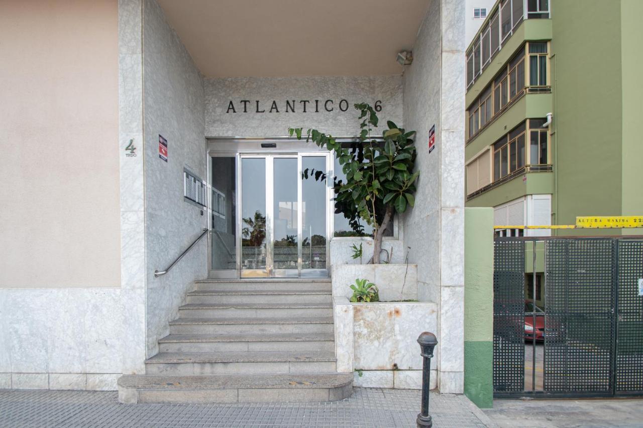 Apartamento Malibu Cadiz Playa Екстер'єр фото