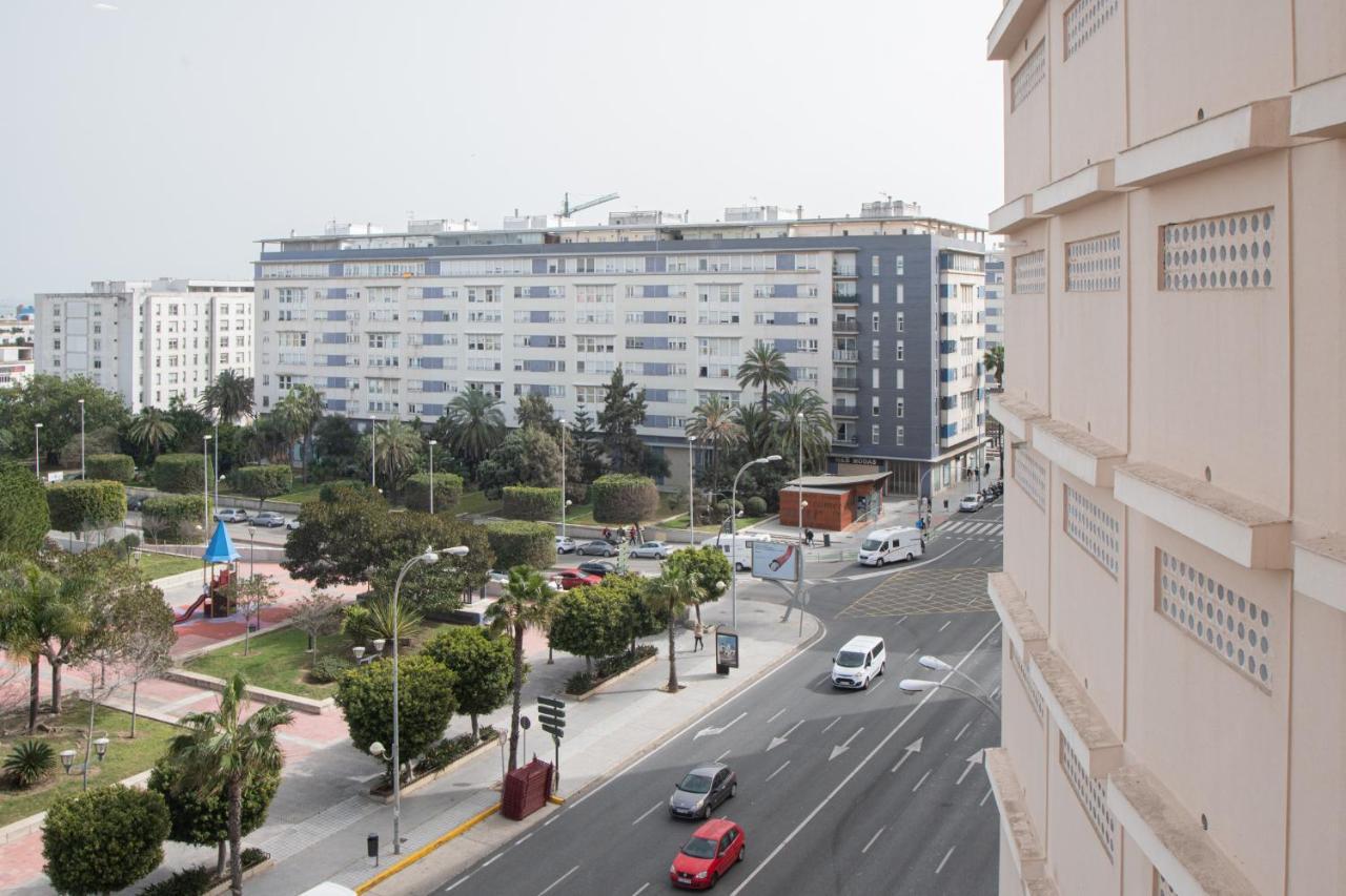 Apartamento Malibu Cadiz Playa Екстер'єр фото