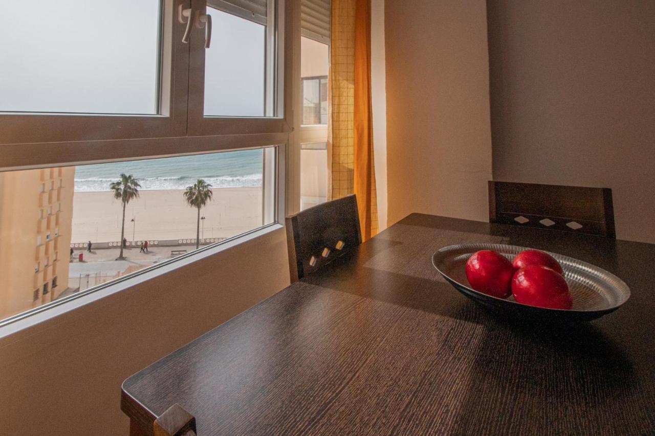 Apartamento Malibu Cadiz Playa Екстер'єр фото