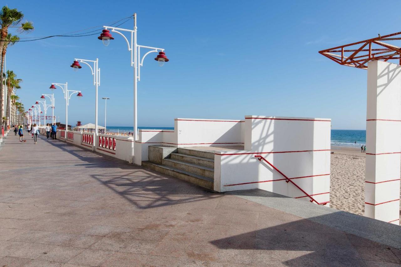 Apartamento Malibu Cadiz Playa Екстер'єр фото