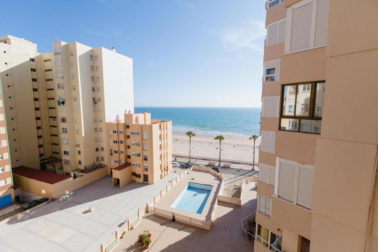 Apartamento Malibu Cadiz Playa Екстер'єр фото