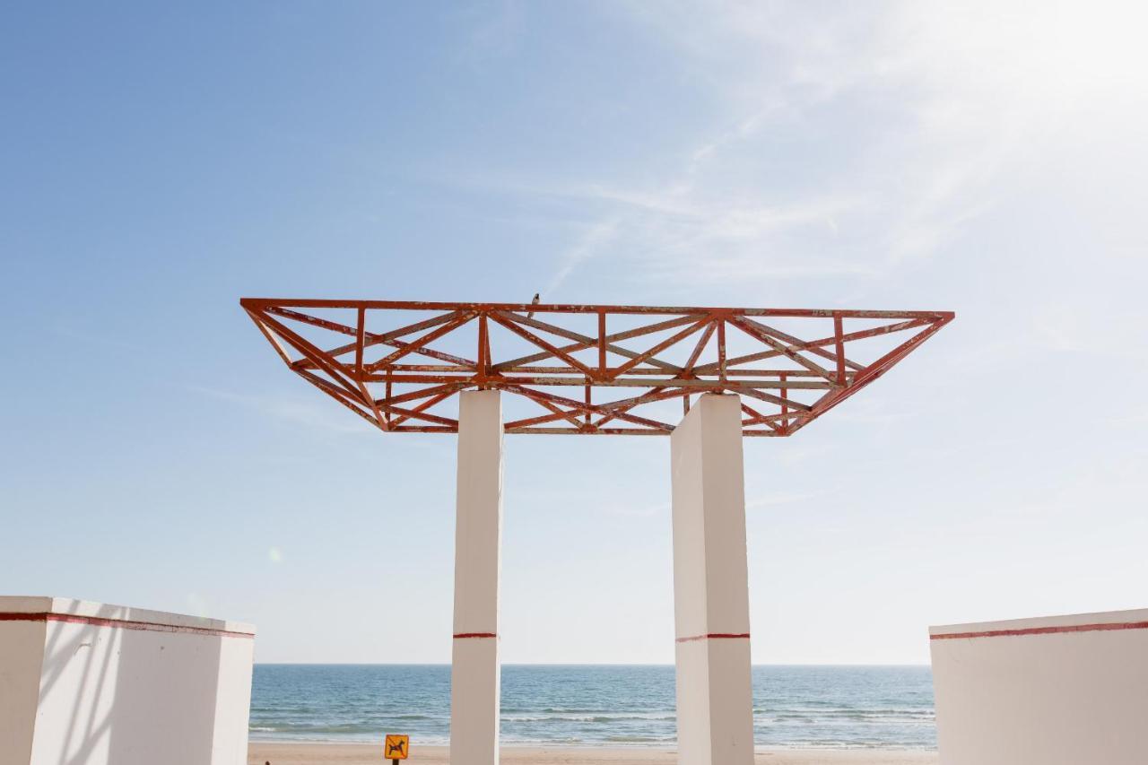 Apartamento Malibu Cadiz Playa Екстер'єр фото